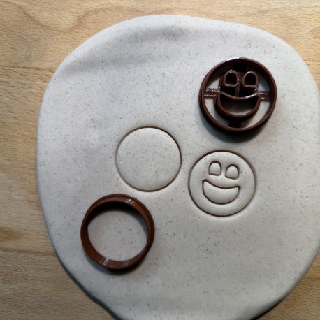 Mini-BN cookie cutter