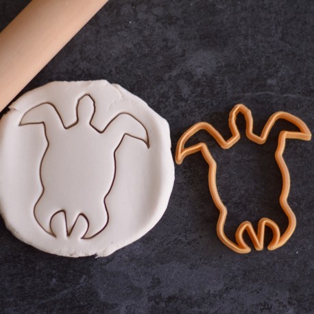 Turtle (1) cookie cutter