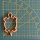 Turtle (2) cookie cutter