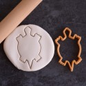Turtle (2) cookie cutter