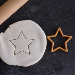Star cookie cutter