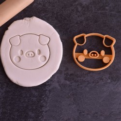 Emporte-pièce Cochon