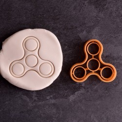 Emporte-pièce Handspinner