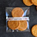 Sachets pour biscuits et confiserie - Hand Made - Fait Main