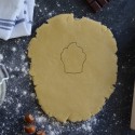 Tangram cookie cutter