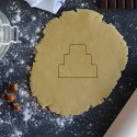 Layer Cake cookie cutter