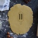 Inner drawing Popsicle cookie cutter