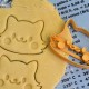 Cute Cat / Fox cookie cutter