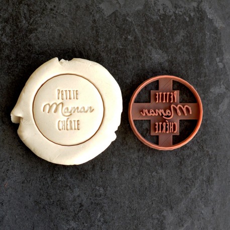 Emporte-pi&egrave;ce Maman Ch&eacute;rie