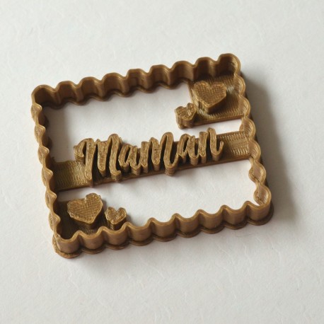 Emporte-pi&egrave;ce Petit Beurre Maman