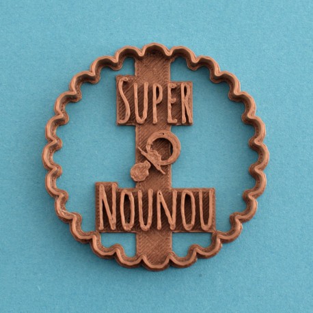 Emporte-pi&egrave;ce Super Nounou