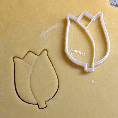 Emporte-pi&egrave;ce Tulipe