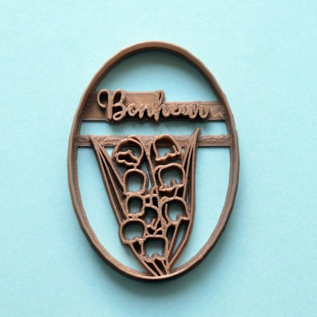 Emporte-pi&egrave;ce Muguet