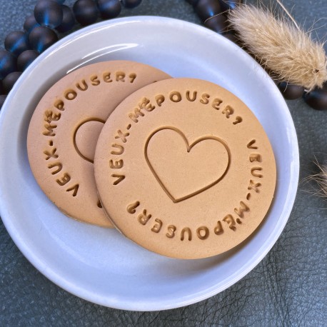 Emporte-pi&egrave;ce Veux-tu m'&eacute;pouser ?