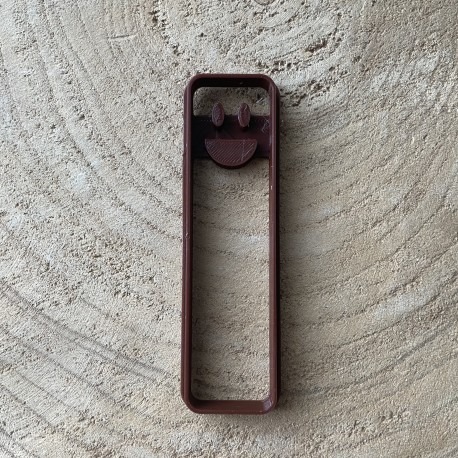 Emporte-pièce Cookie Stick sourire