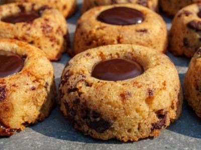 Tigr&eacute;s au chocolat