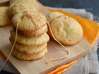 Cookies moelleux au potiron