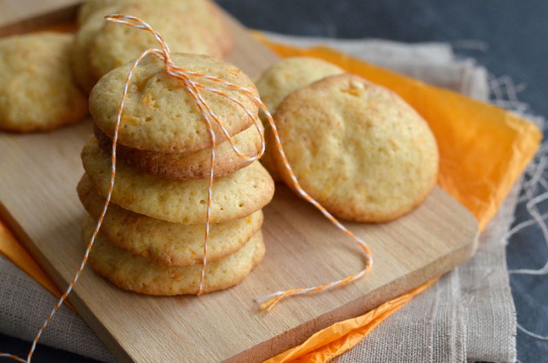 Cookies moelleux au potiron