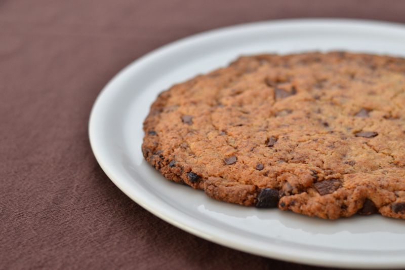 Cookie géant 