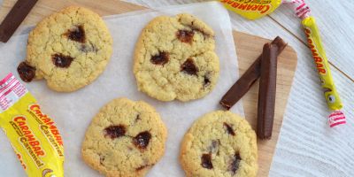 Cookies aux carambars