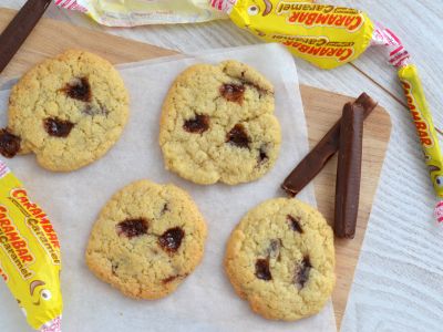 Cookies aux carambars