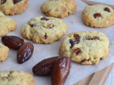 Cookies aux dattes