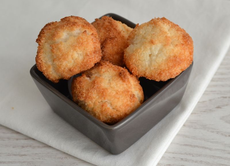 Rochers à la noix de coco