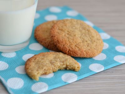 Cookies à la noix de coco