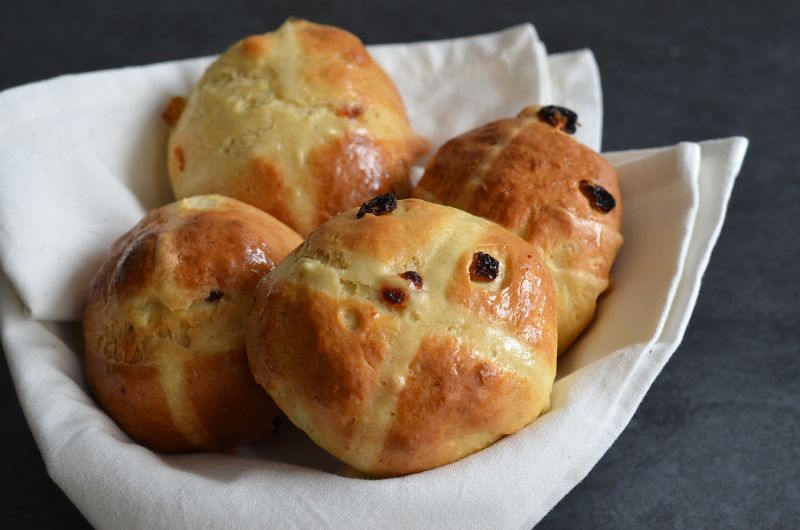 Hot Cross Buns
