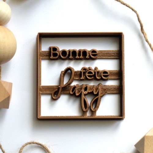 Fête des grand-pères le 5 octobre !